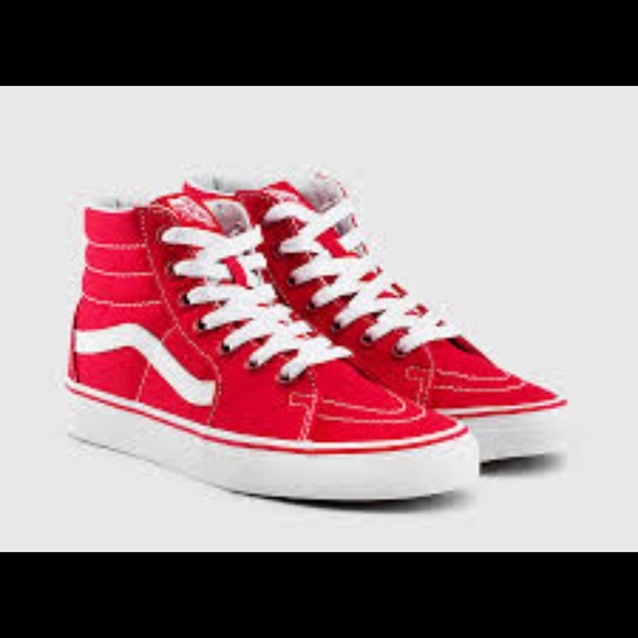 Vans Sk-8 Hi NWT Formula One - Picture 3 of 4